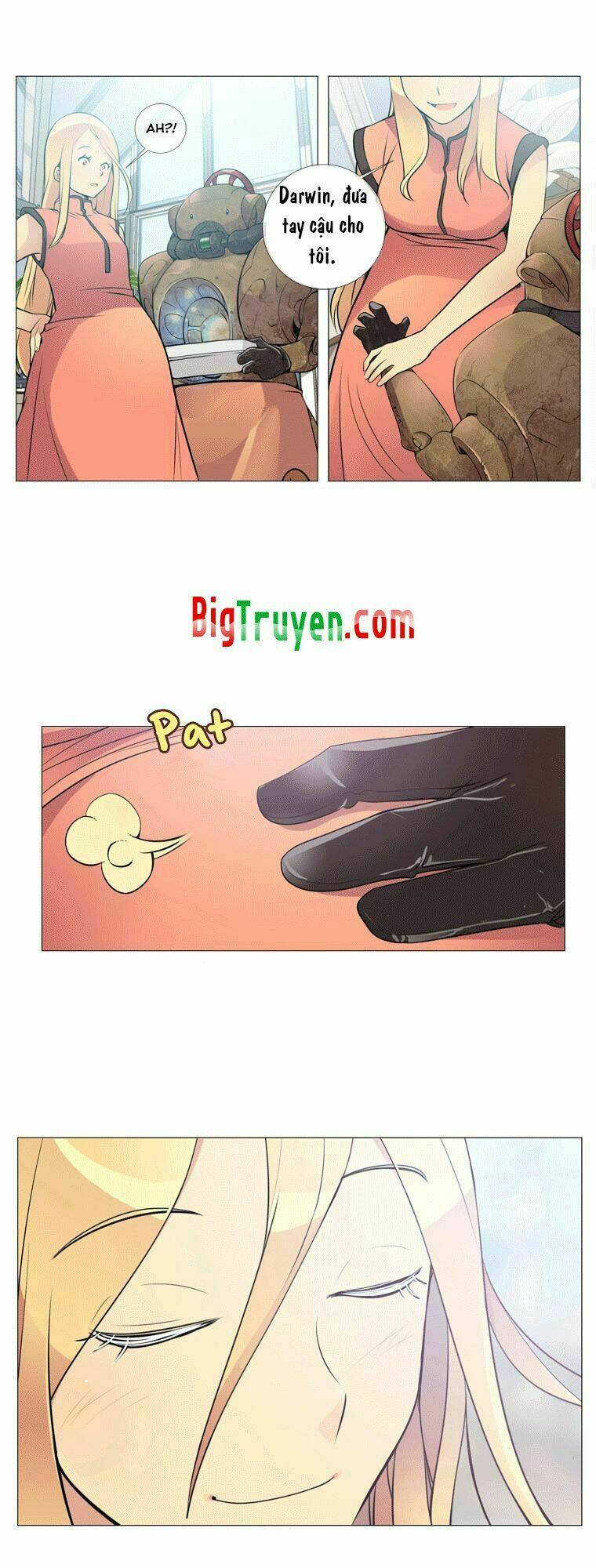 Good Robot: Chapter 1