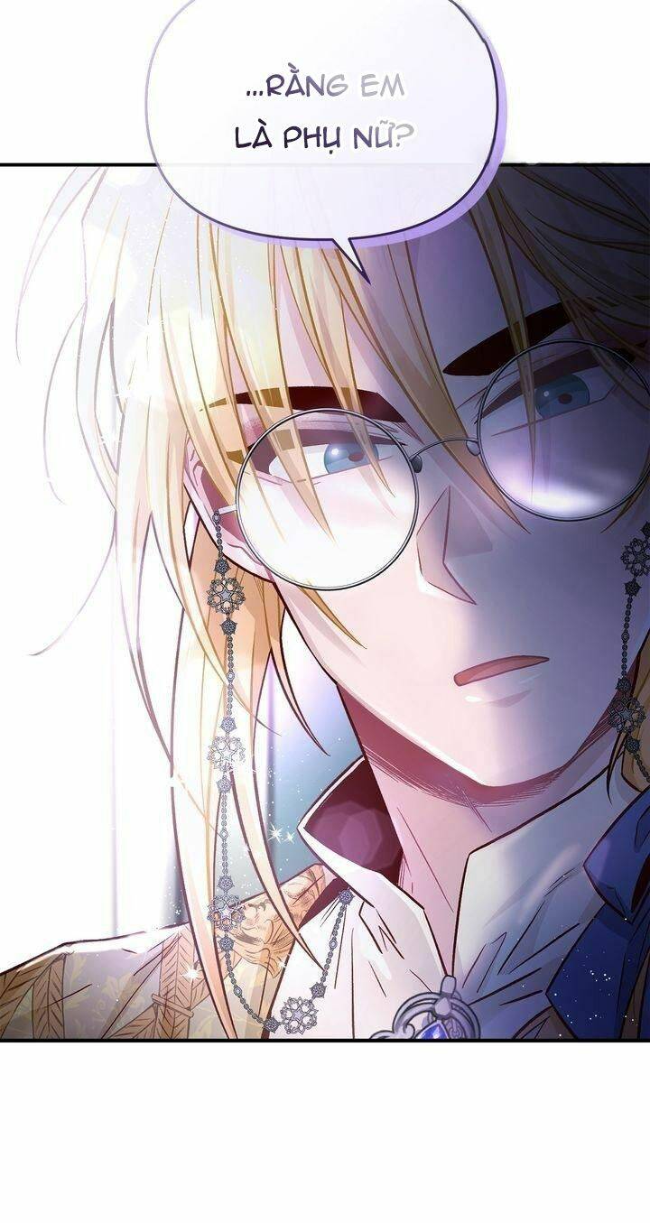 Aristité Được Ban Phước Một Lời Nguyền: Chapter 11