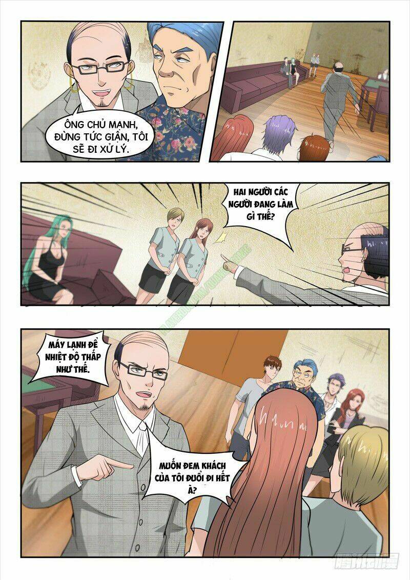 Thấu Thị Chi Nhãn: Chapter 89