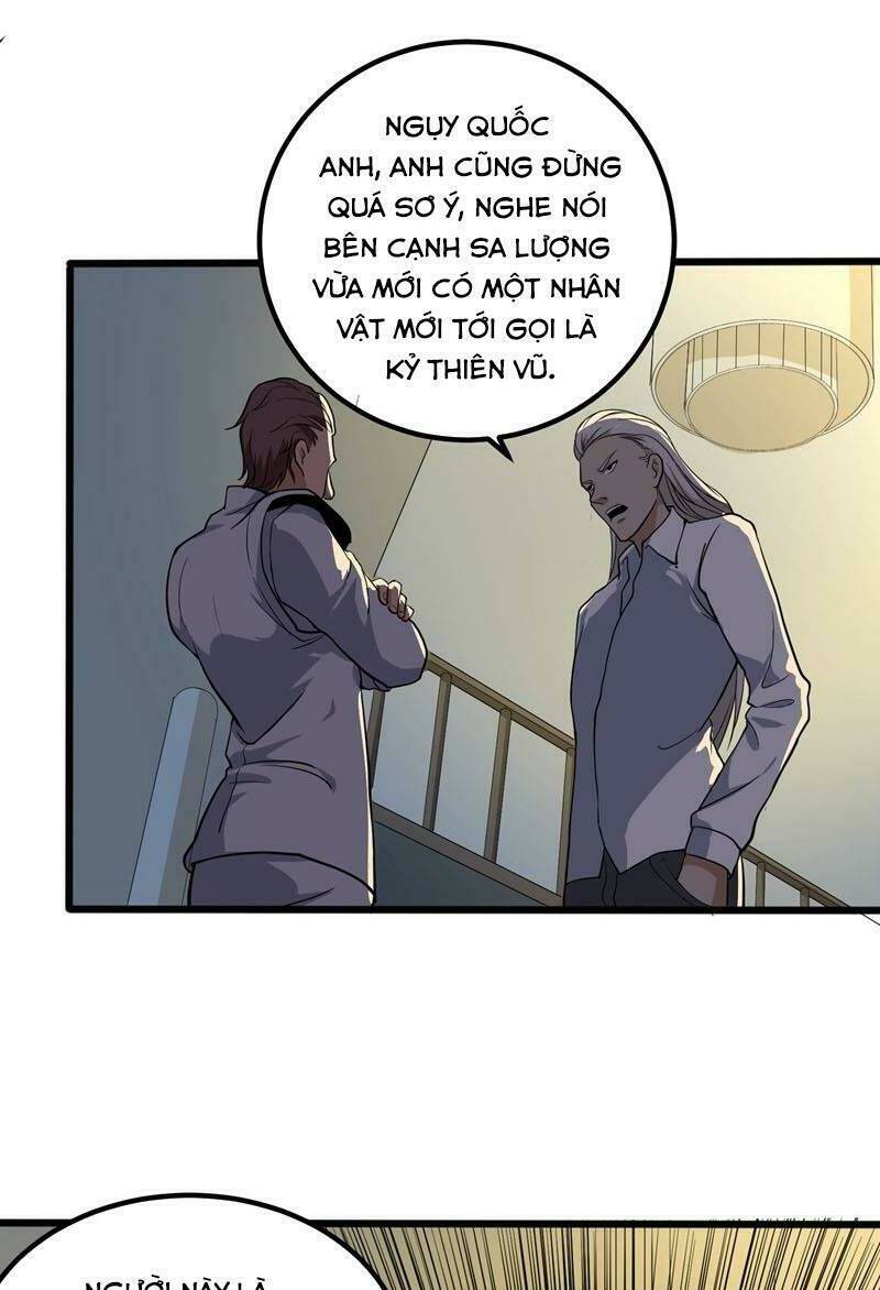 Hộ Hoa Cao Thủ Tại Vườn Trường: Chapter 88