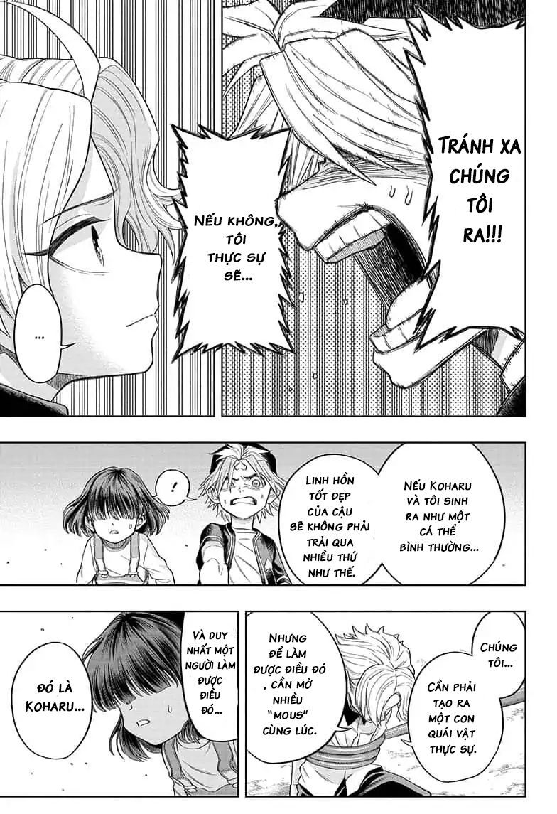 The Last Saiyuki: Chapter 8