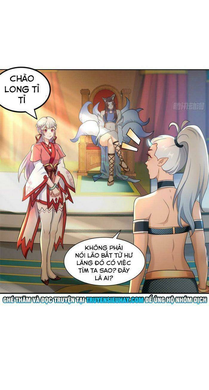 Lão Tổ Của Bạn Đang Online: Chapter 106