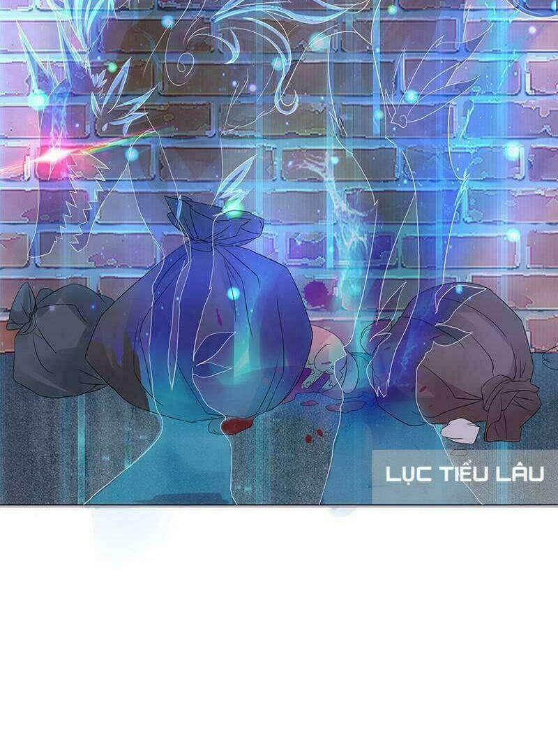 Băng Sơn Học Trưởng Không Được Chọc: Chapter 12