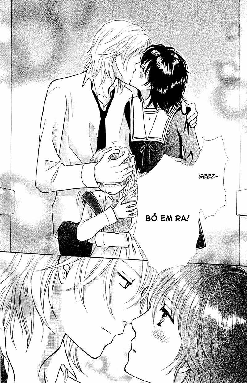 Momoiro Heaven: Chapter 28