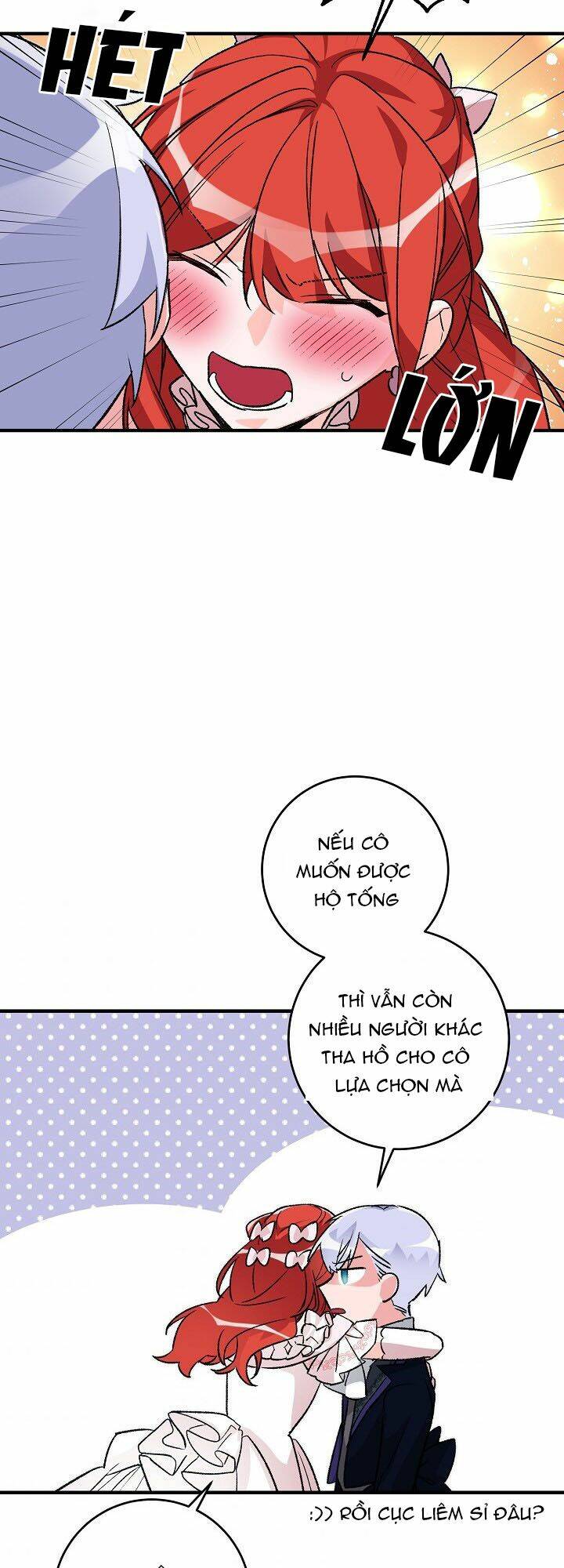 Công Nương Đã Thay Đổi: Chapter 12