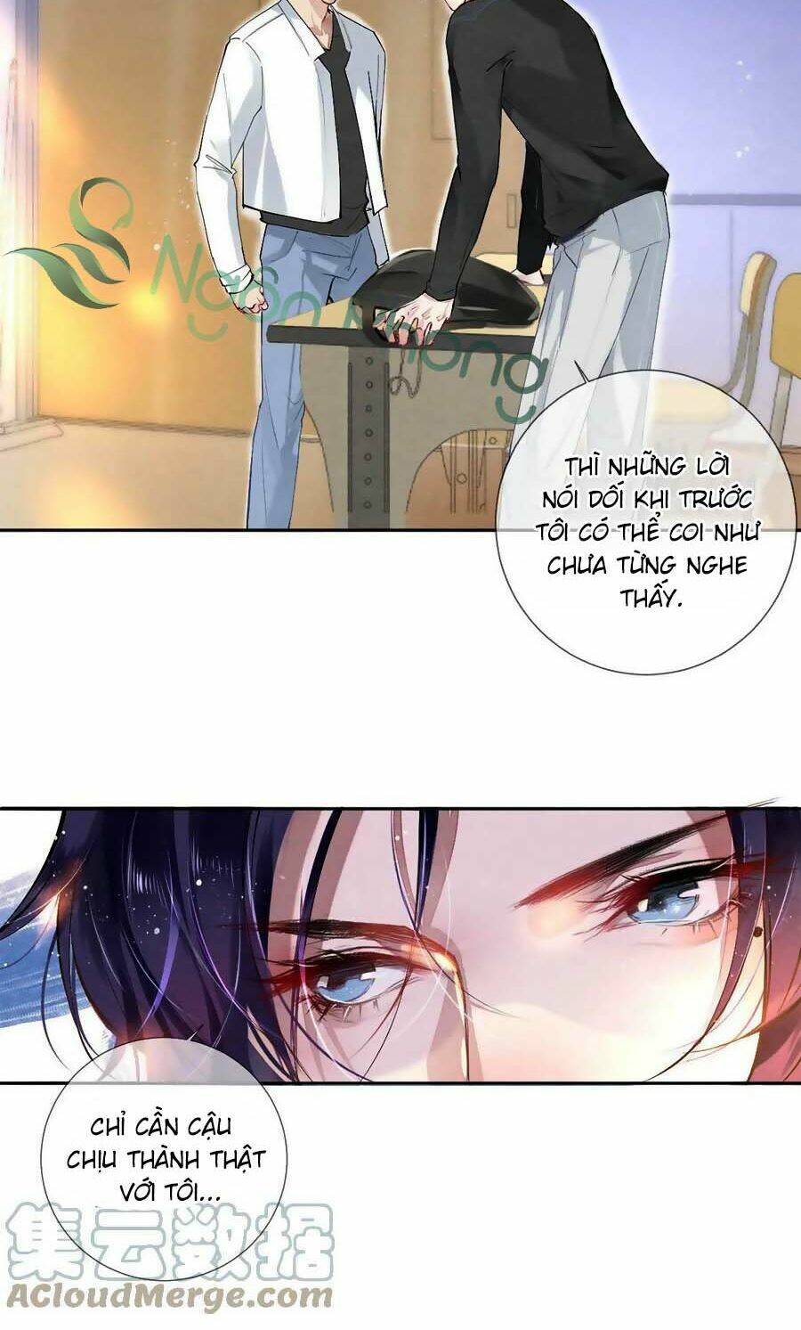 Chung Cư Của Các Ảnh Đế: Chapter 43