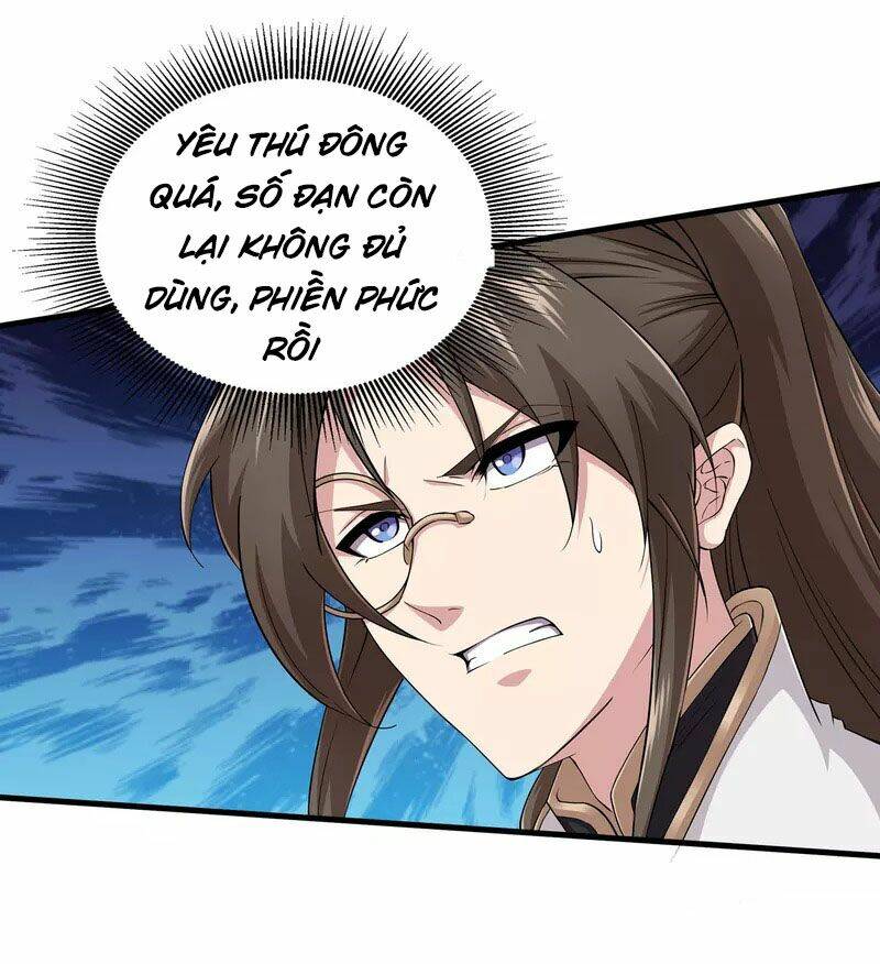 Tiến Sĩ Khoa Học Kỹ Thuật Tu Tiên: Chapter 5