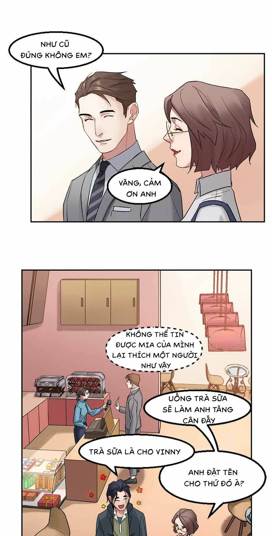 Anh Hùng Và Hiệp Nữ: Chapter 35