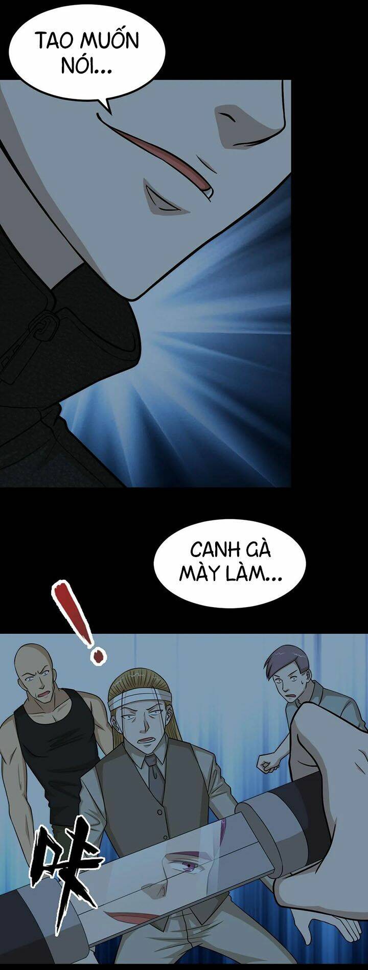 Đai Ca Trở Lại Tuổi 16: Chapter 55