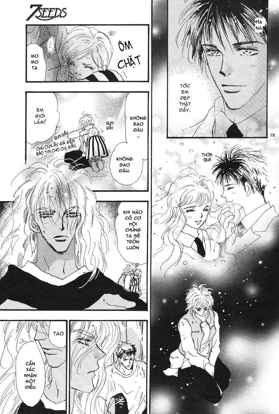 Mầm Sống: Chapter 71