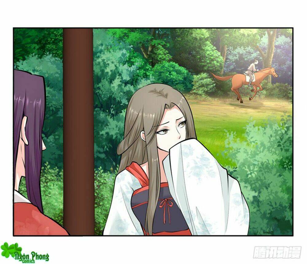 Hỏa Hồ: Chapter 41