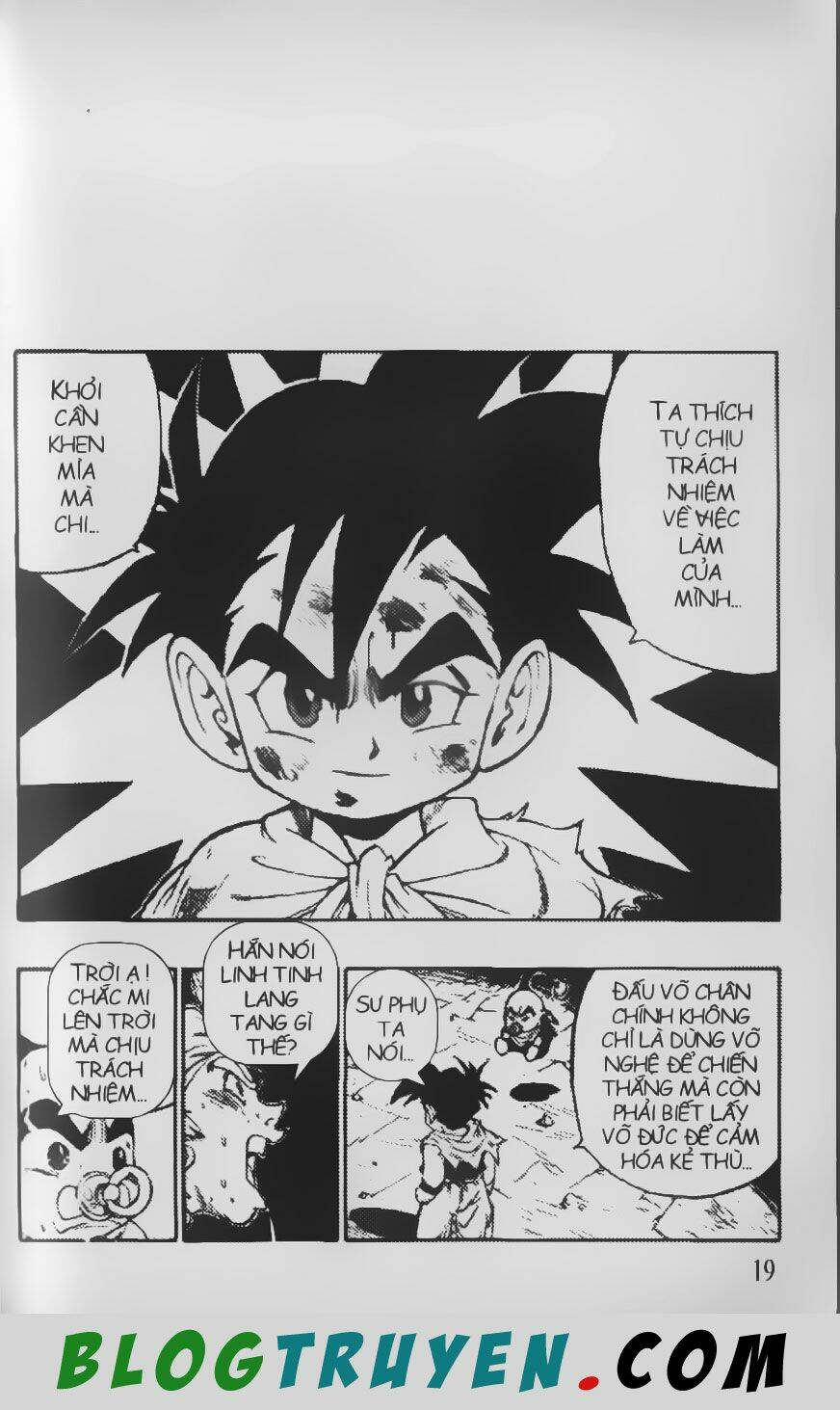 Chú Bé Quyền Năng: Chapter 66