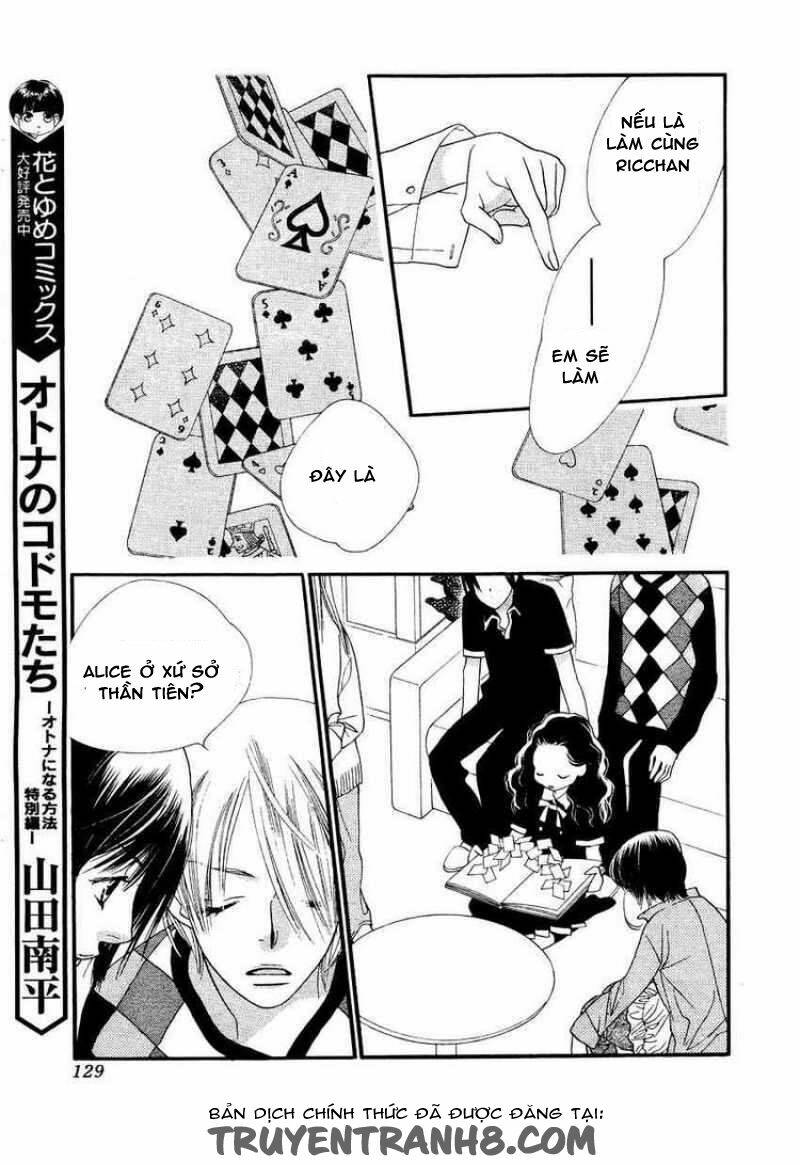 Orange Chocolate: Chapter 15