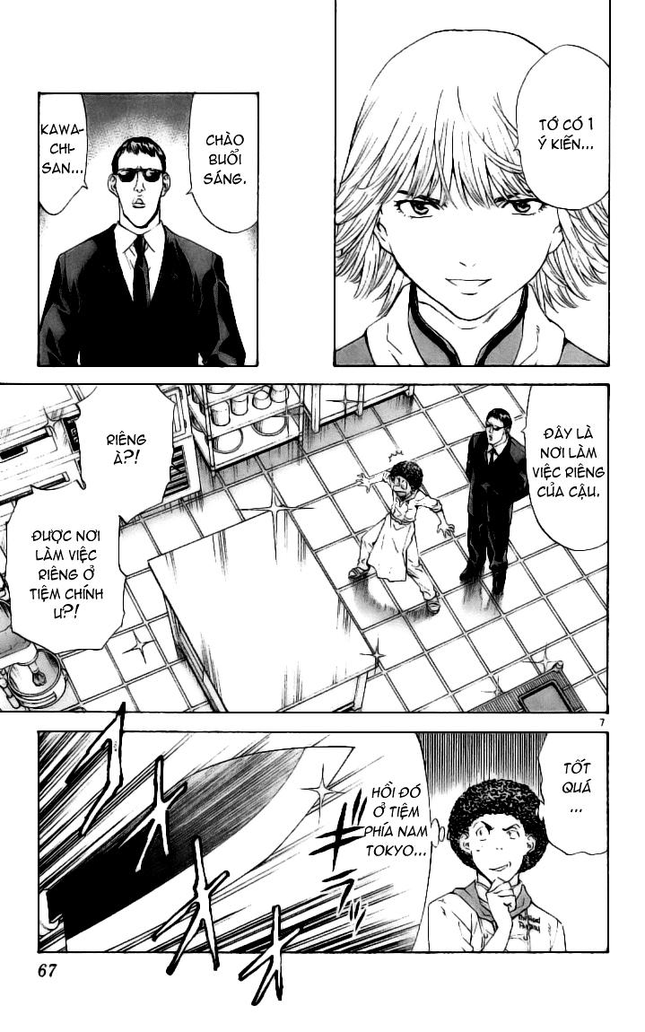 Vua Bánh Mì: Chapter 54