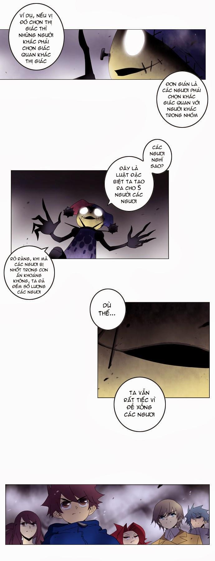 Soul Cartel: Chapter 46