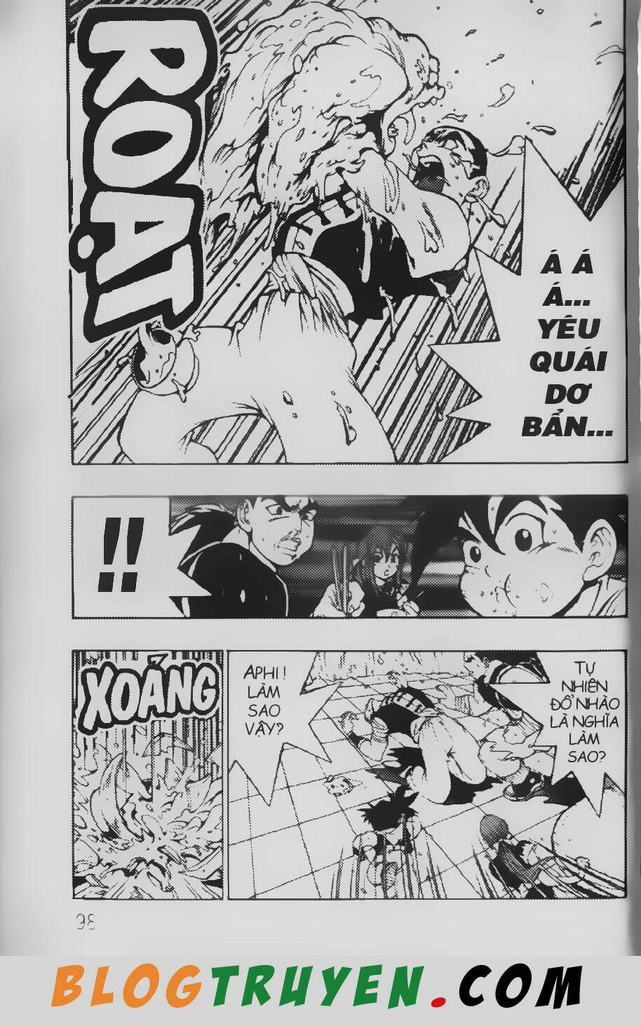 Chú Bé Quyền Năng: Chapter 79