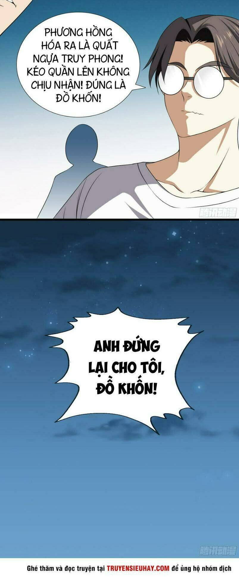 Đô Thị Chí Tôn: Chapter 27