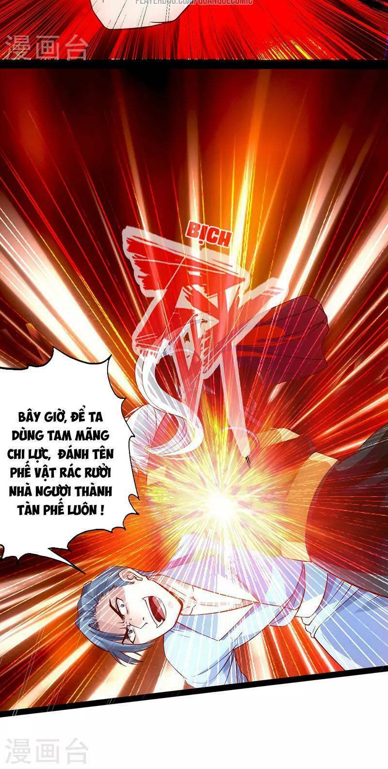 Cuồng Bạo Nghịch Tập: Chapter 4