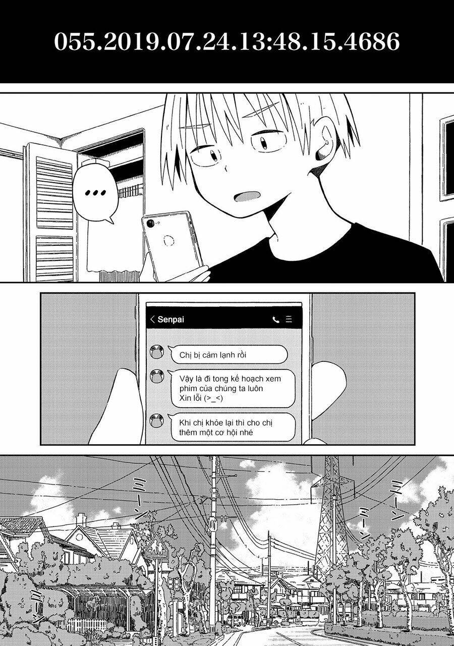 Supernova Wa Kiss No Mae Ni: Chapter 6