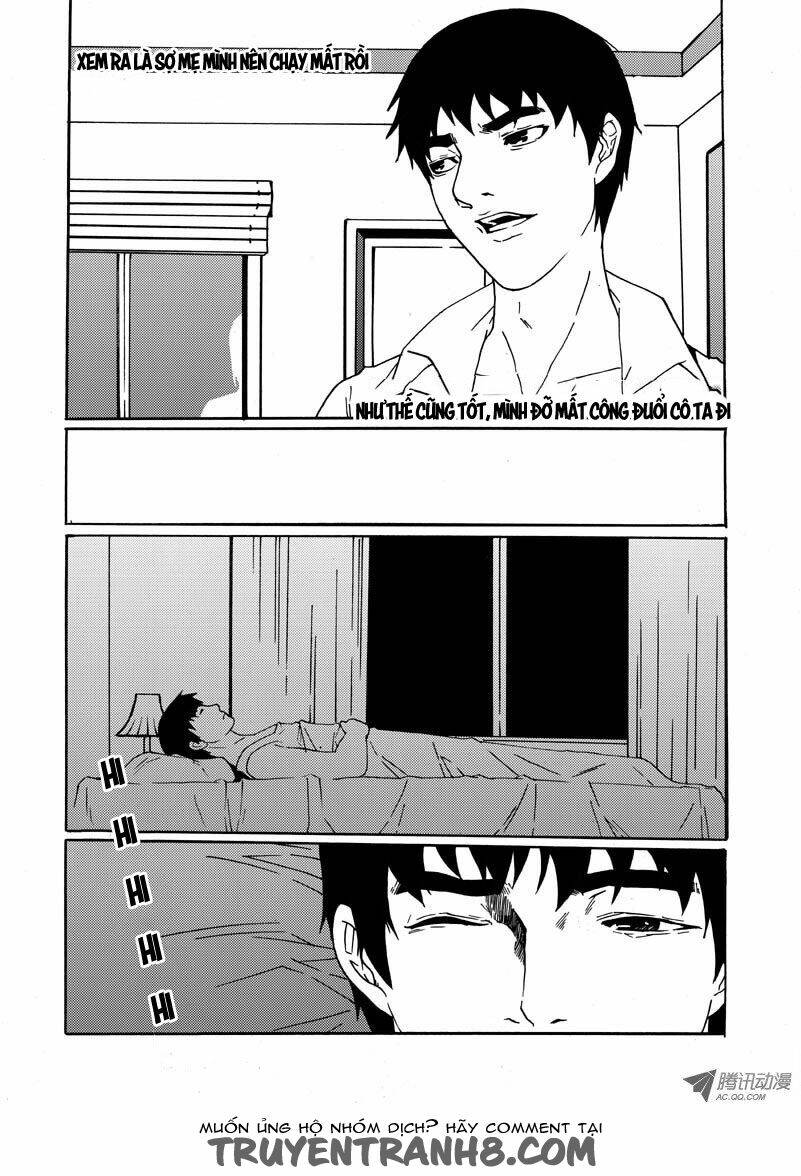 Nhân Quả Tuần Hoàn: Chapter 30.4