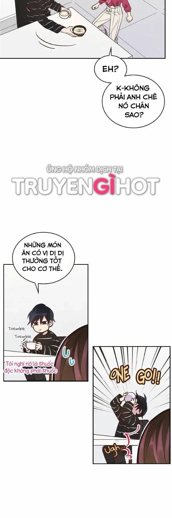 Cuộc Hôn Nhân Bất Khả Thi: Chapter 18