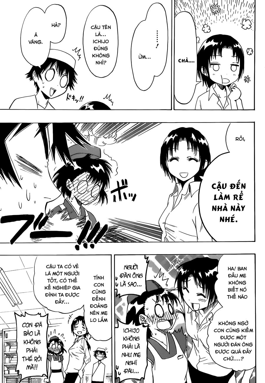 Tình Yêu Ngang Trái: Chapter 38