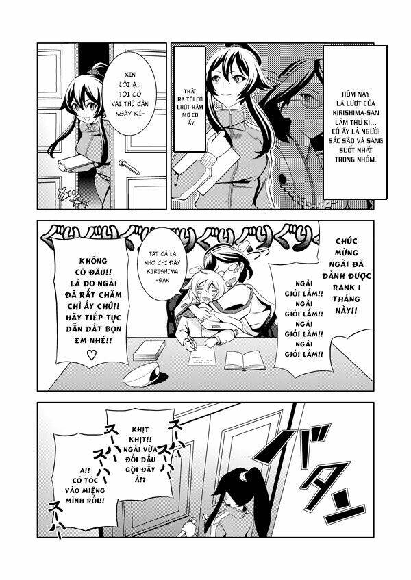 Kancolle Doujin Collection: Chapter 25