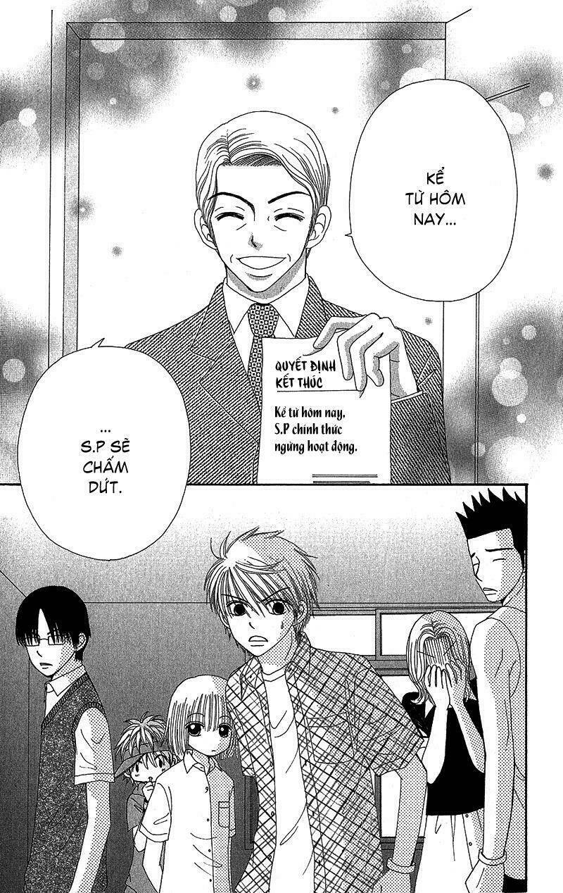 Dự Án Kéo Vàng: Chapter 39