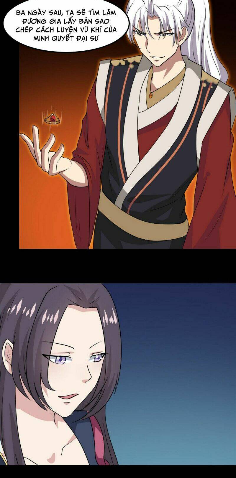 Tu Chân Giả Tại Dị Thế: Chapter 11