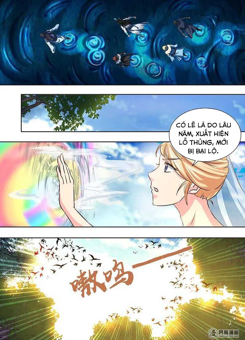 Vĩnh Hằng Chí Tôn: Chapter 168