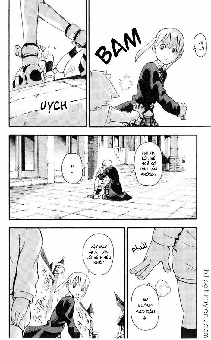 Soul Eater: Chapter 39