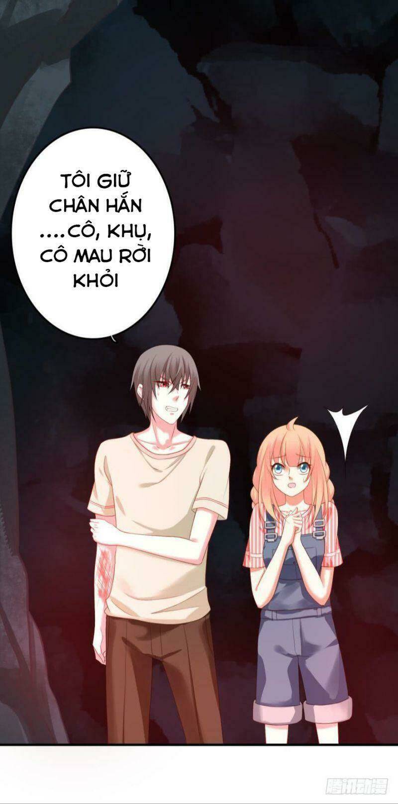 Nhân Ngư Học Trưởng, Đừng Ôm Ta!: Chapter 67