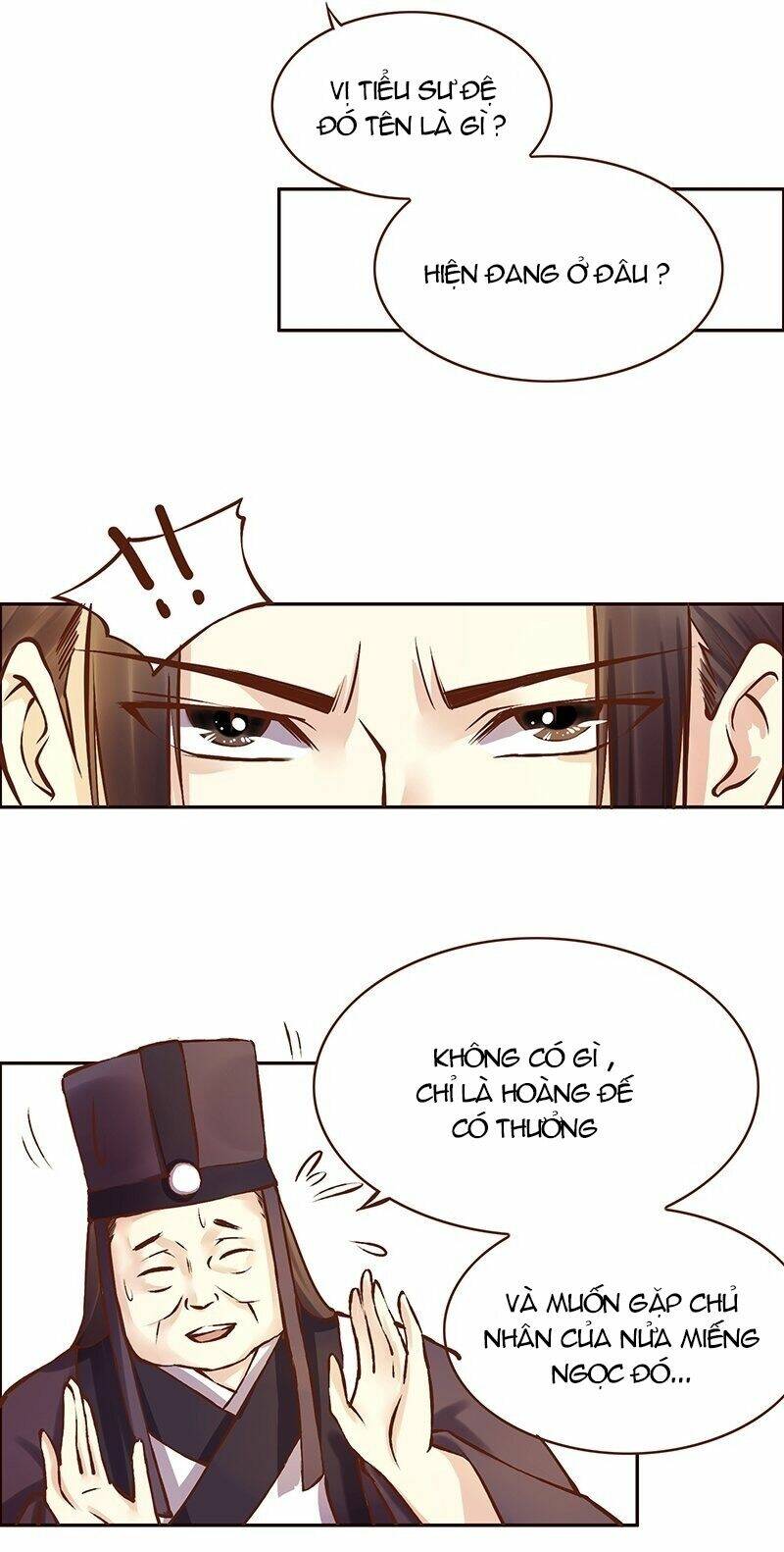 Yến Sơn Phái Và Bách Hoa Môn: Chapter 103