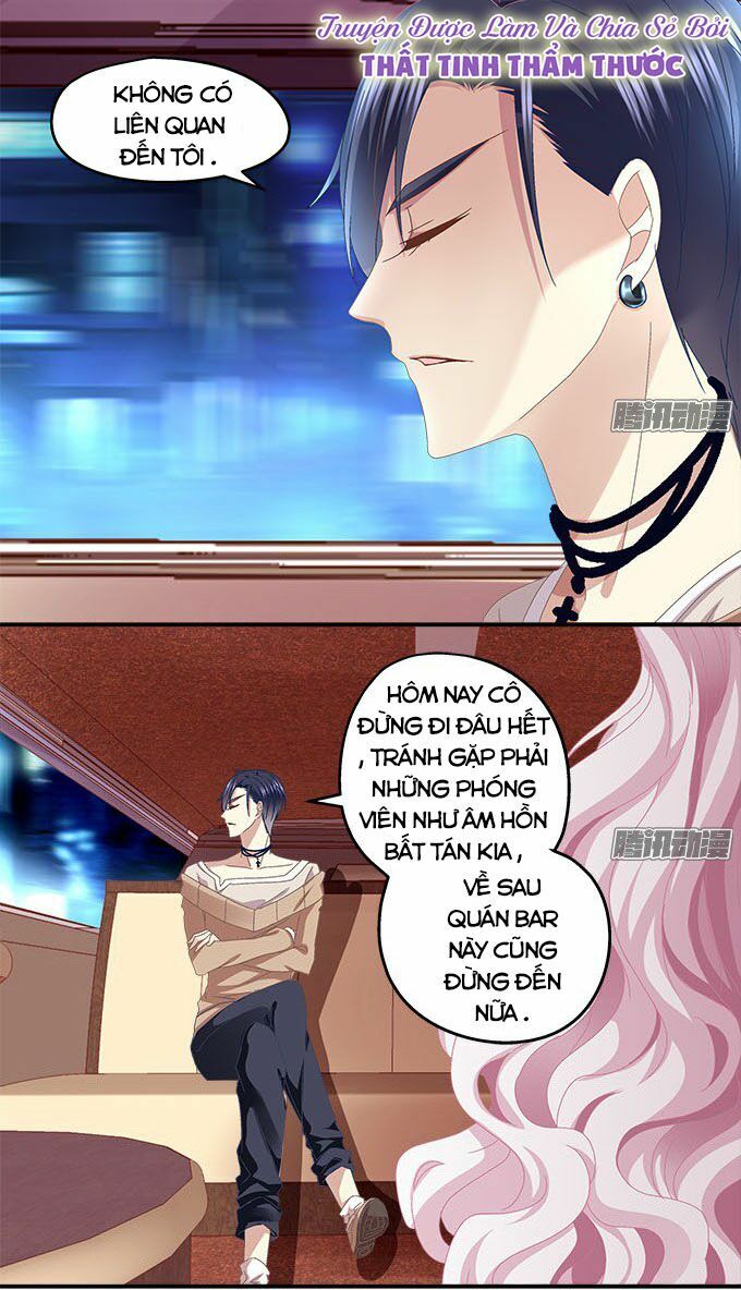 Thiên lại âm linh: Chapter 5