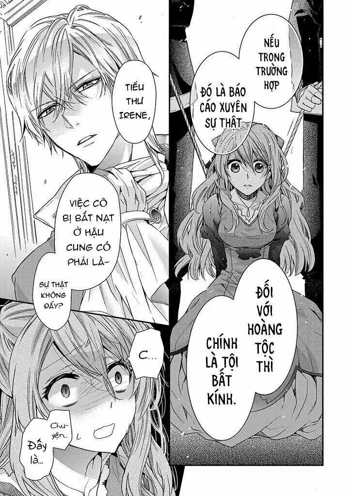 Nàng Công Chúa Của Sách: Chapter 5