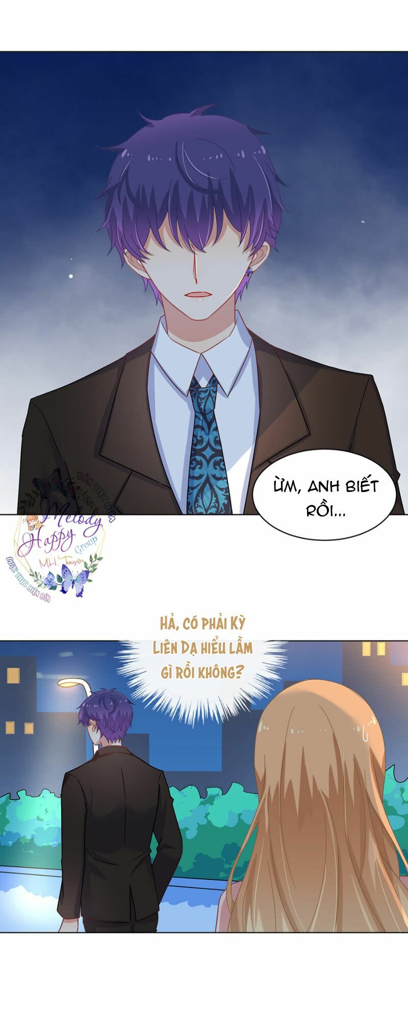 Ma Lạt Thiên Kim Đẩu Ác Thiếu: Chapter 135