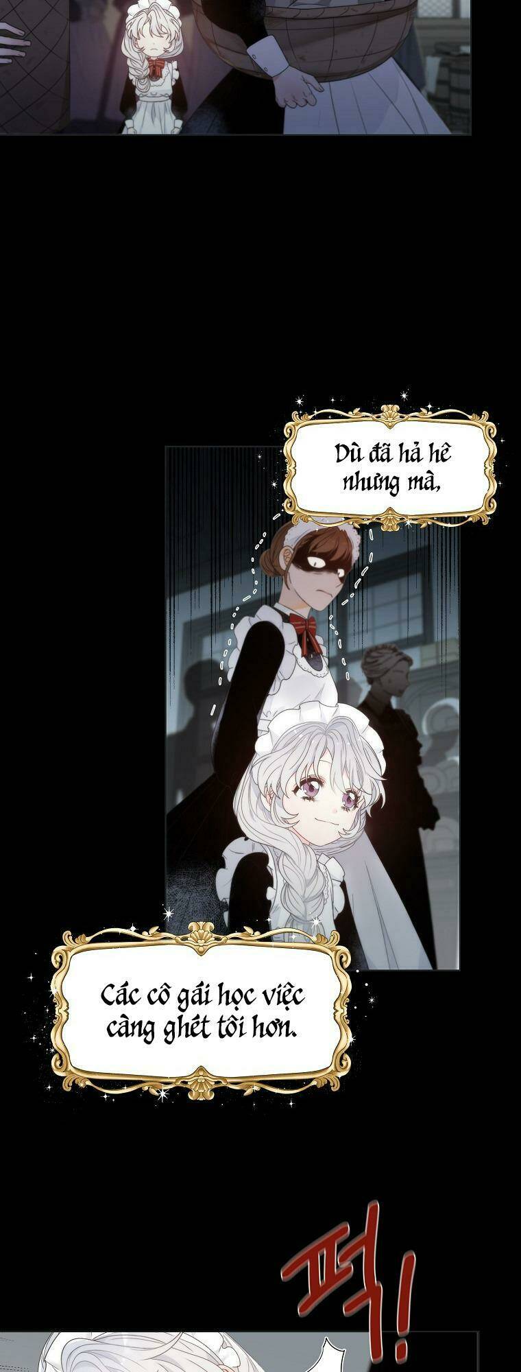 Hoàng Hậu Ác Nữ Yêu Quý Tôi: Chapter 2