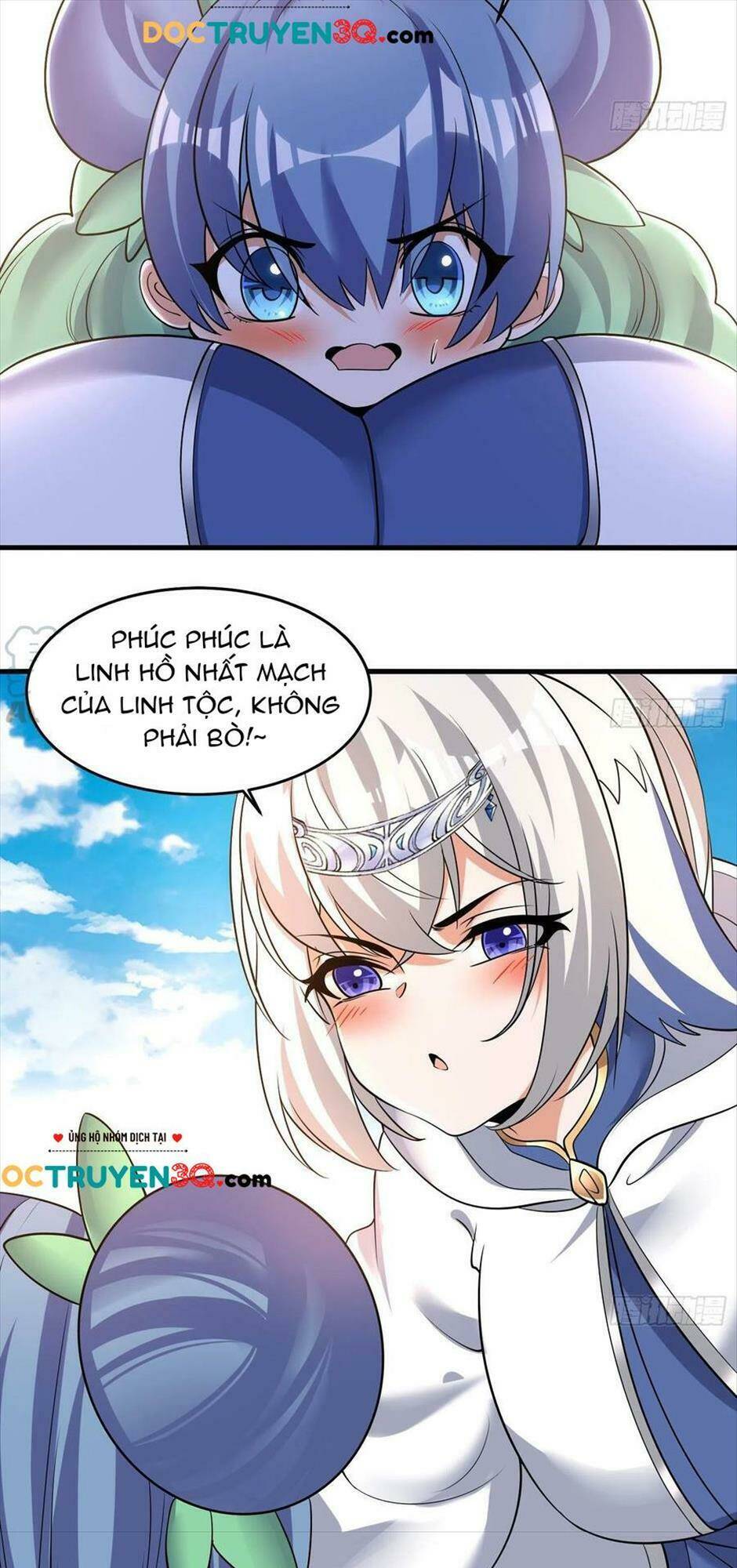 Giáng Thần Chiến Ký: Chapter 126