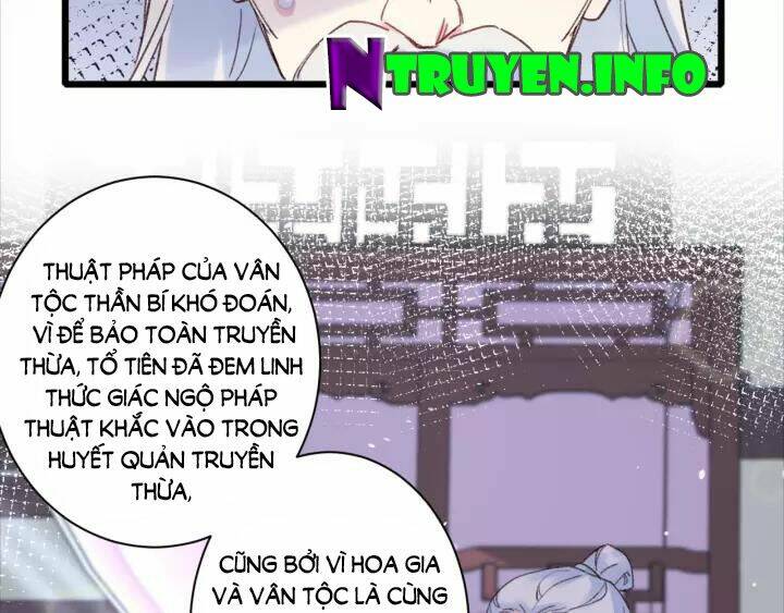 Hoa Nhan Sách: Chapter 170