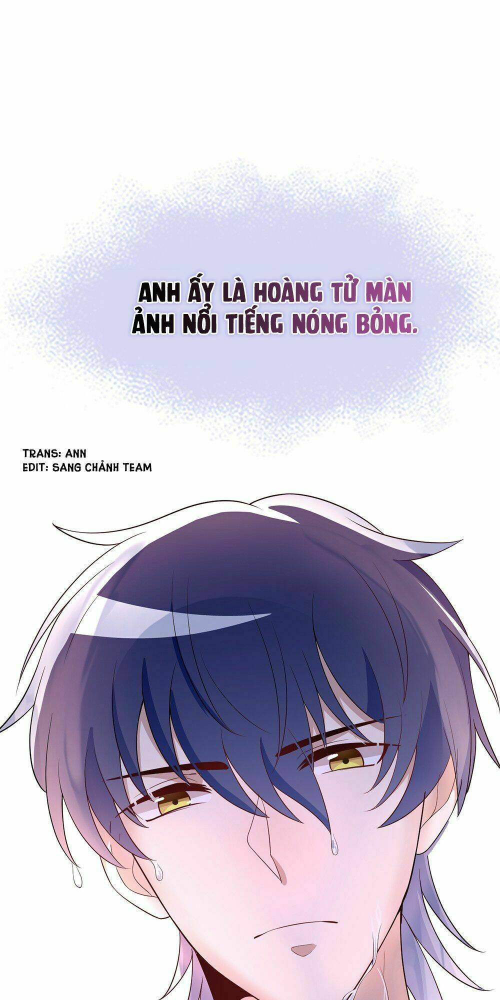 Bí Mật Kết Hôn Với Ảnh Đế: Vợ Ơi Đến Đây Tấn Công Đi Nào: Chapter 0