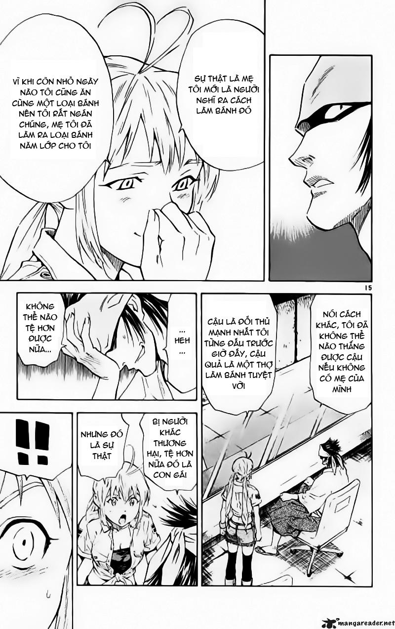 Vua Bánh Mì: Chapter 102