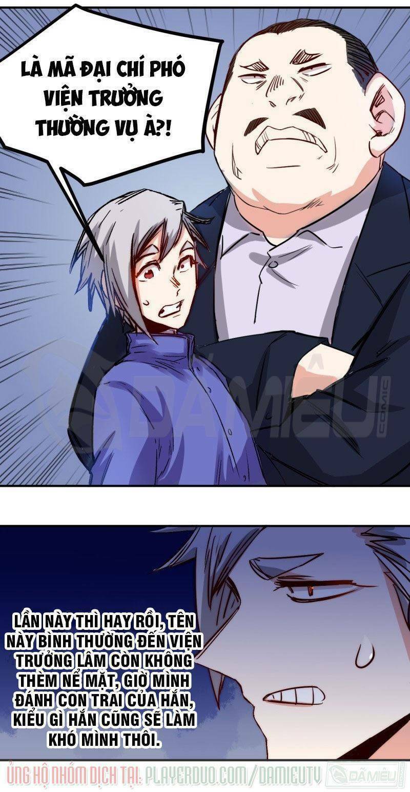 Đỉnh Phong Thần Y: Chapter 18