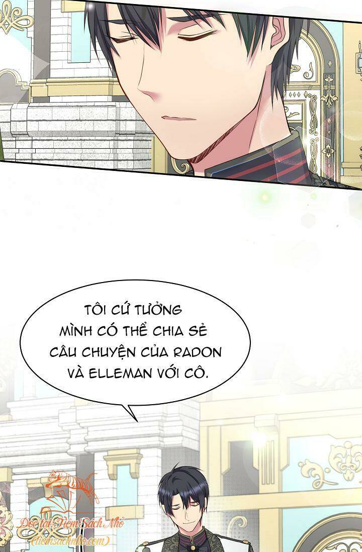 Bút Danh Bí Mật Của Nữ Công Tước: Chapter 10