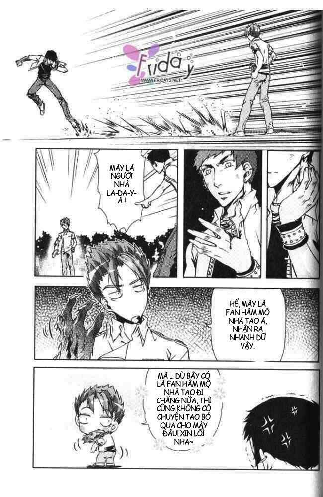 Đặc Thù Truyền Thuyết: Chapter 35