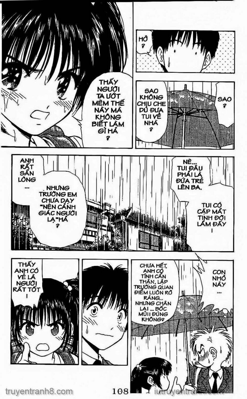 Saladdays: Chapter 83