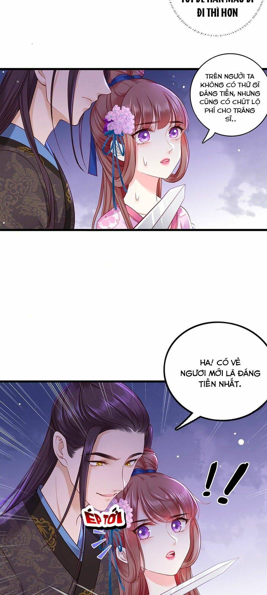 Nữ Thủ Phú Chi Kiều Sủng Nhiếp Chính Vương: Chapter 20