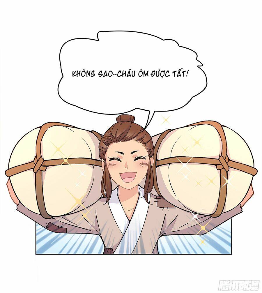 Vương Phi Thật Uy Vũ: Chapter 35.2