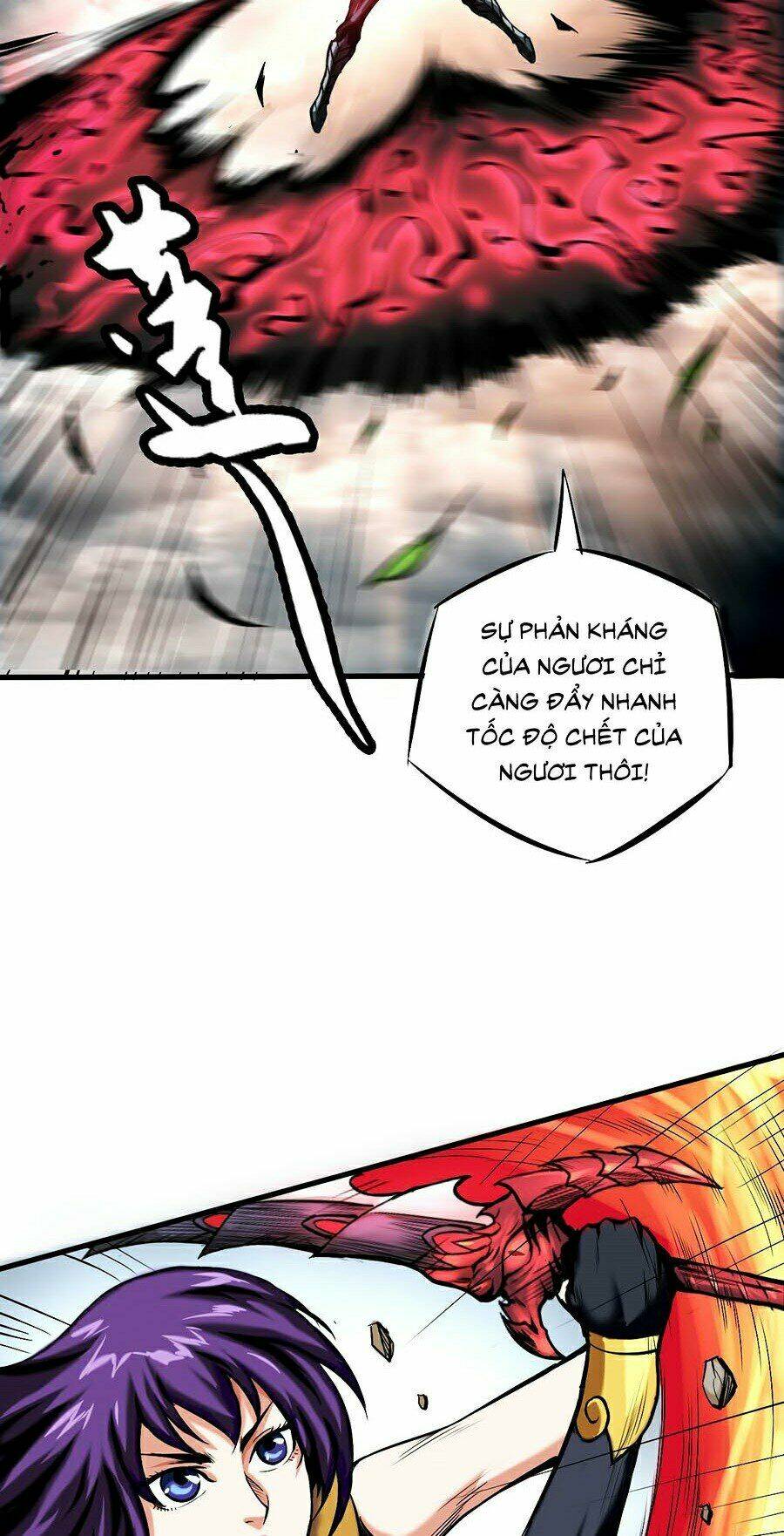 Diệt Ma Thần Kỷ: Chapter 1