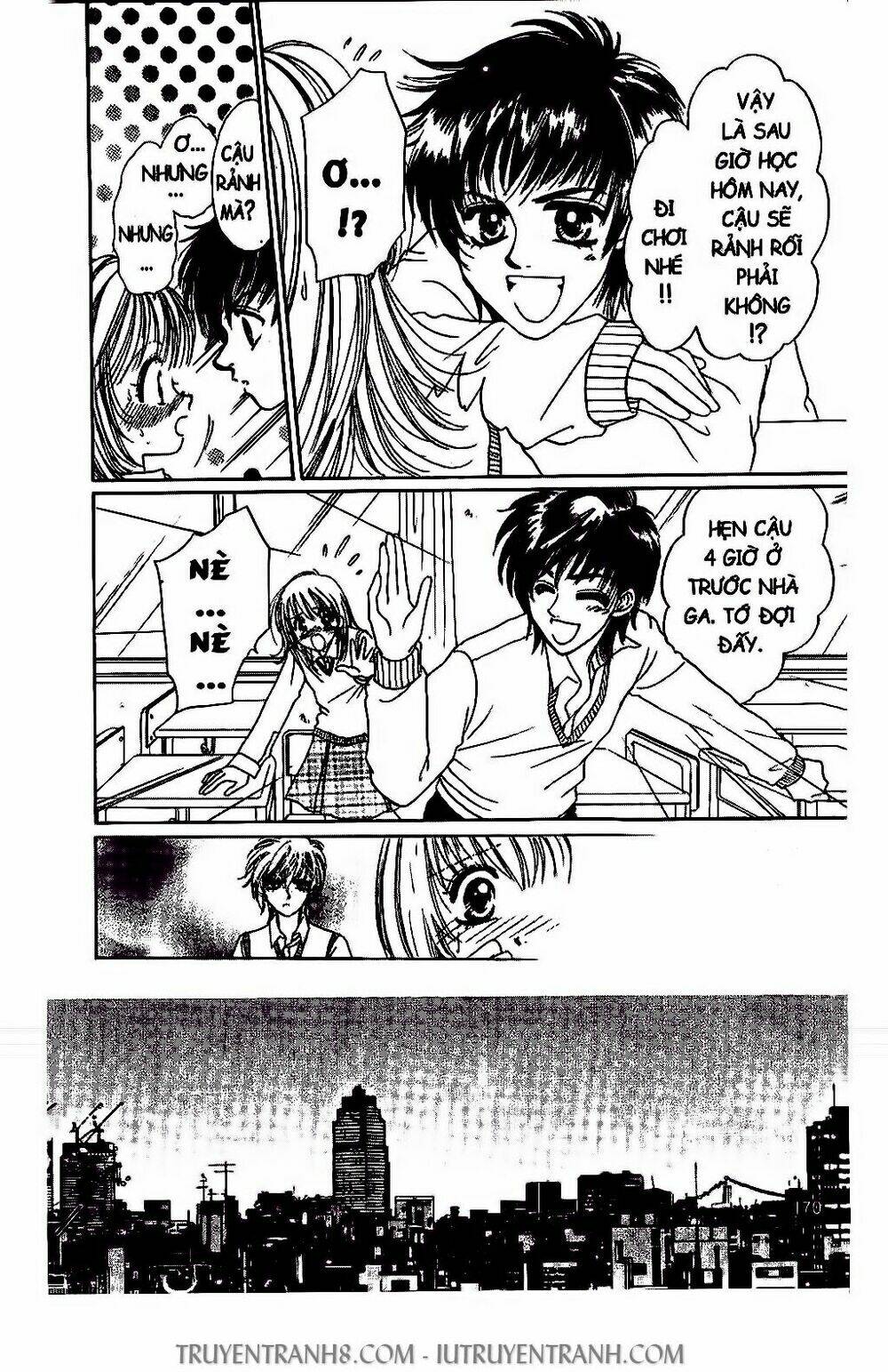 Bộ Sưu Tập Lọ Lem: Chapter 18