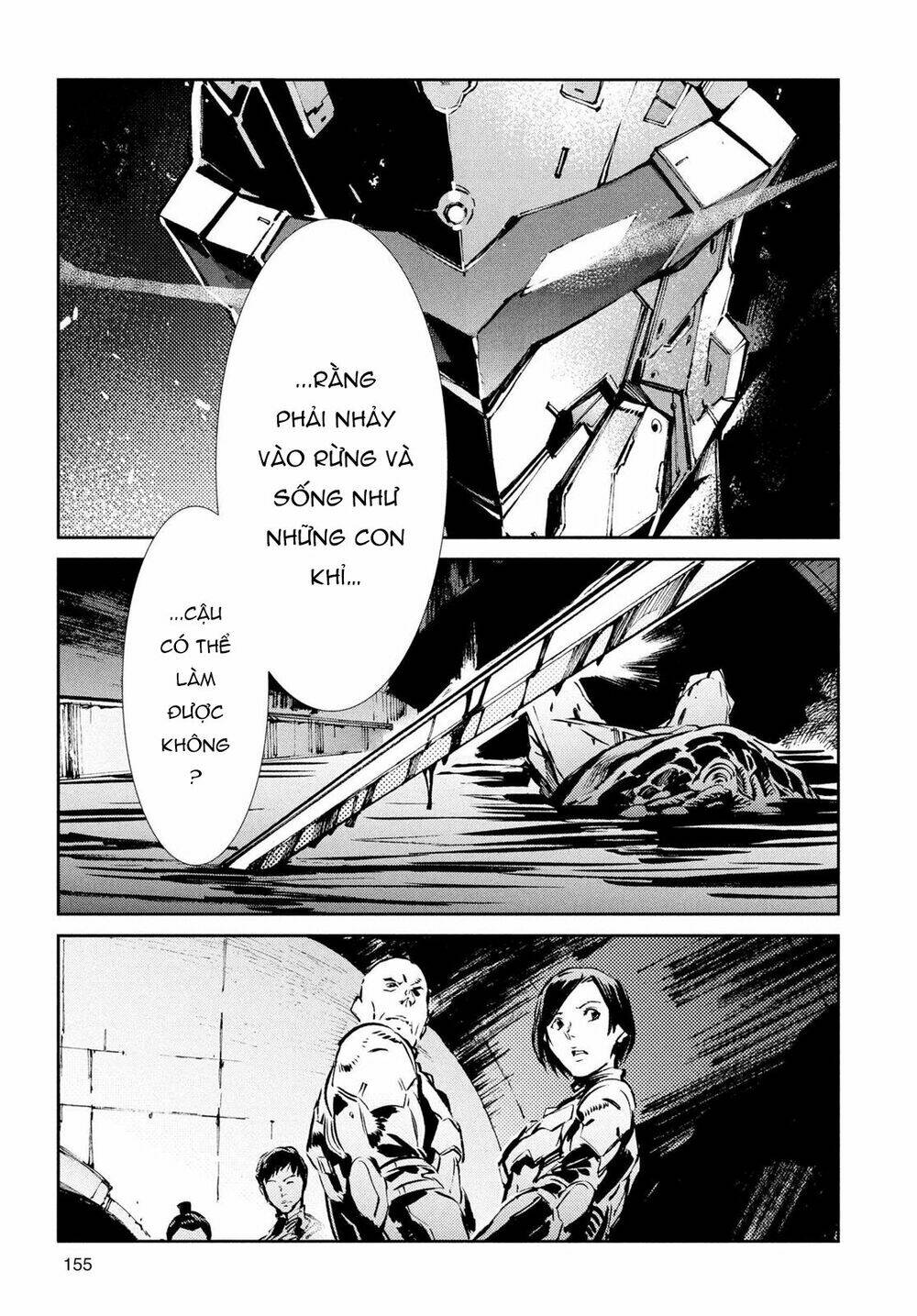 Ánh Sáng Vĩ Đại: Chapter 33